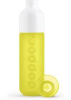 ZGAN! Dopper Original Drinkfles Seahorse Lime 450 ml €7,99, Ophalen of Verzenden, Zo goed als nieuw