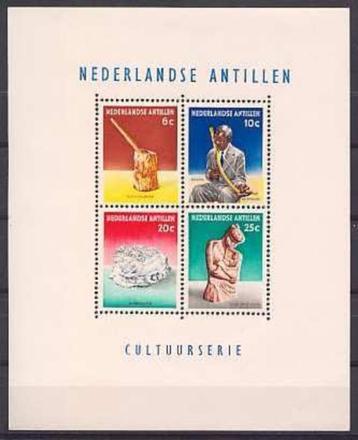 Nederlandse Antillen 329 postfris Cultuur 1962 beschikbaar voor biedingen