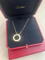 Catier LOVE-HANGER, Sieraden, Tassen en Uiterlijk, Ophalen of Verzenden, Nieuw, Goud