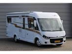 Carthago Malibu Automaat Lengtebedden Levelsysteem Heavy TV, Ringverwarming, 7 tot 8 meter, Bedrijf, Diesel