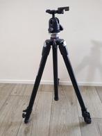 Manfrotto statief, Ophalen, Driepoot, Zo goed als nieuw, 150 tot 175 cm