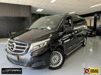 Mercedes-benz V-klasse 250d Extra Lang DC Av.Ed 190PK 2018, Automaat, Gebruikt, 4 cilinders, 2000 kg