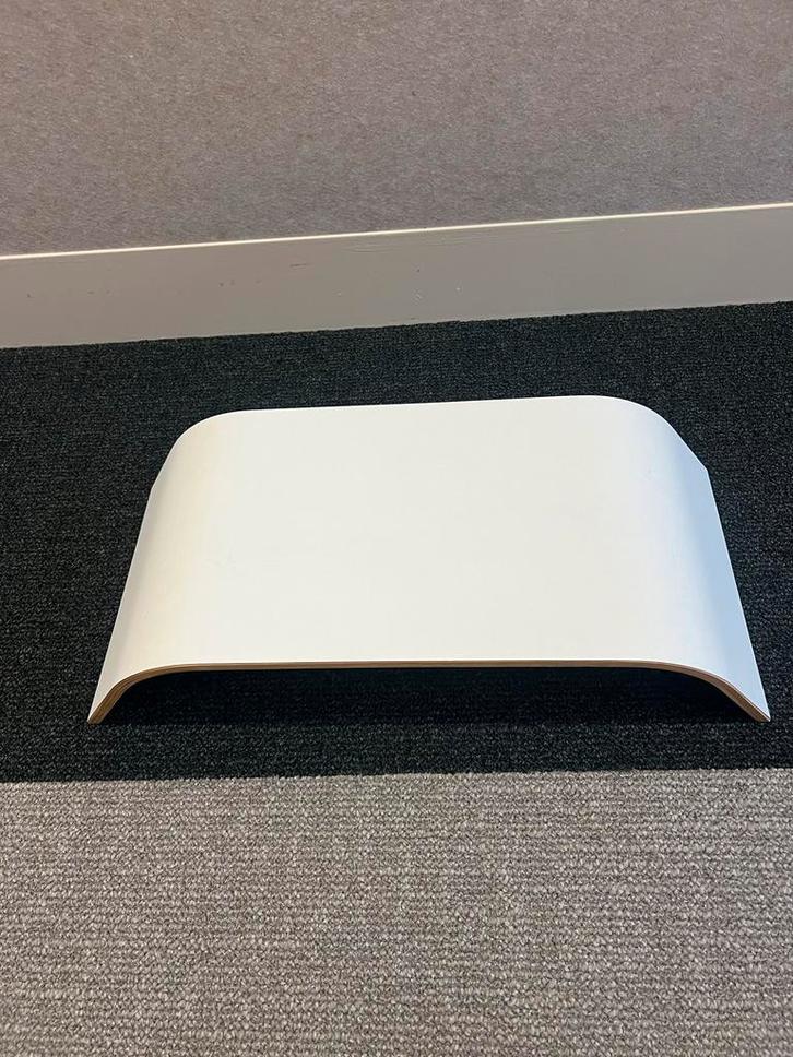 Sigfinn IKEA Monitorstandaard - Wit - 10 STUKS, Computers en Software, Laptopstandaarden, Gebruikt, Ophalen