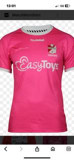 Shirt Fc Emmen.., Sport en Fitness, Voetbal, Maat M, Ophalen of Verzenden, Zo goed als nieuw, Shirt