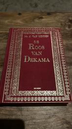 De Roos van Dekama - Mr. J. Van Lennep., Ophalen of Verzenden, Zo goed als nieuw