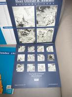 Stripskalenders en verjaardags kalenders, Boeken, Marten Toonder, Ophalen of Verzenden, Zo goed als nieuw, Meerdere stripboeken