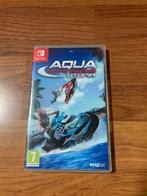 Aqua Moto Racing Utopia | Nintendo Switch, 1 speler, Racen en Vliegen, Ophalen of Verzenden, Zo goed als nieuw