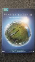 DVD box BBC Earth Planet Earth II NIEUW, Alle leeftijden, Boxset, Natuur, Ophalen of Verzenden