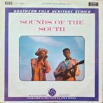 Vinyl lp  Sounds of the South-Southern Folk Heritage A.Lomax, 1960 tot 1980, Gebruikt, Ophalen of Verzenden, 12 inch