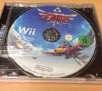 Nintendo Wii The Legend of Zelda Skyward Sword, Ophalen of Verzenden, Zo goed als nieuw