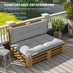 Palletkussen Set van 2, Zitkussen & Rugleuning, Tuin en Terras, Tuinmeubel-accessoires, Ophalen of Verzenden, Nieuw
