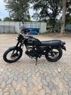 Te koop Hanway Raw 50 Caferacer, Fietsen en Brommers, Ophalen, Gebruikt