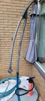 tuinparasol, Ophalen, Gebruikt, Minder dan 1 meter, Zweefparasol