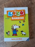 Loco Bambino Muis - Leerzaam spel voor peuters, Een of twee spelers, Ophalen of Verzenden, Zo goed als nieuw, Ravensburger