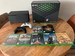 Xbox Series X Bundel | 2 Controllers + Topgames, Ophalen, Zo goed als nieuw, Xbox Series X