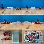 Lego Technic 8237 Formula Force, Ophalen, Gebruikt