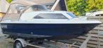 Kajuitboot Shetland Family Four - Vaarklare set, Watersport en Boten, Ophalen, Gebruikt, 50 pk of meer, Tot 6 meter