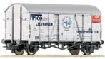Roco 66885 NS S-CHO 552405 Frico (wit) tp. III - HO, Gelijkstroom, Ophalen of Verzenden, NS, Roco