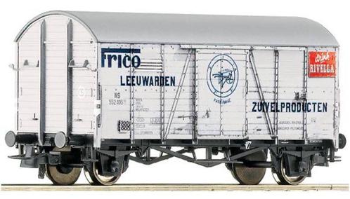 Roco 66885 NS S-CHO 552405 Frico (wit) tp. III - HO, Hobby en Vrije tijd, Modeltreinen | H0, Nieuw, Wagon, Gelijkstroom, Roco