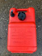 Benzinetank 12L - Buitenboordmotor - 2 Takt, Watersport en Boten, Ophalen, Gebruikt, Motor en Techniek