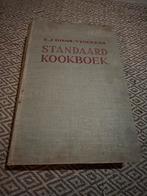 Standaard Kookboek C.J. Ooms-Vinckers, Boeken, Kookboeken, Gelezen, Voorgerechten en Soepen, Ophalen of Verzenden, Gezond koken