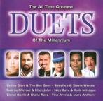 The All Time Greatest Duets Of The Millenium 2XCD, Verzenden, Zo goed als nieuw, Pop