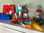 Play doh sorbetmaker en Play doh cupcake maker, Ophalen, Gebruikt