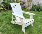 Zo goed als nieuwe Adirondack chair, deckchair van Mondial, Tuin en Terras, Tuinstoelen, Ophalen, Zo goed als nieuw, Hout