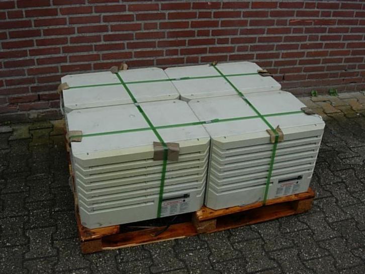 #00826 schakelkast koeling. Rittal., Doe-het-zelf en Verbouw, Elektra en Kabels, Gebruikt, Overige typen, Ophalen of Verzenden
