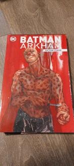 Batman Arkham Asylum - Victor Zsasz Stripboek, Ophalen of Verzenden