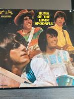 The Lovin' Spoonful - Hums of the Lovin' Spoonful LP, Cd's en Dvd's, Vinyl | Pop, Ophalen of Verzenden, Voor 1960, Gebruikt, 12 inch