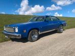 Chevrolet CHEVELLE MALIBU 1975 V8, Auto's, Oldtimers, Blauw, Handgeschakeld, Particulier, 6 stoelen
