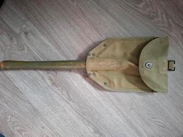 U.S. Army schop/schep beschikbaar voor biedingen