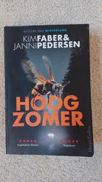 Hoogzomer, Kim Faber & Janni Pedersen, Gelezen, Scandinavië, Diverse auteurs, Ophalen of Verzenden