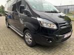 Ford Transit Sidebars met rvs trede