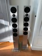 Revox Re: Sound S Elegance Prestige luidsprekers 180w, Zo goed als nieuw, 120 watt of meer, Front, Rear of Stereo speakers, Ophalen