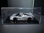 Ferrari FXX 1:43 - 2005 - Silver, Ophalen of Verzenden, Zo goed als nieuw, Auto, Overige merken