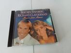 Berdien Sternberg en Richard Clayderman (CD, Cd's en Dvd's, Cd's | Instrumentaal, Ophalen of Verzenden