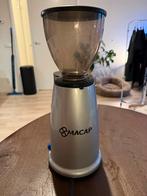 Macap M2  VintageKoffiemolen - Perfect voor Espresso!, Ophalen, Afneembaar waterreservoir, Gebruikt, Koffiemachine