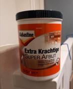 Alabastine Super Afbijt 1 Liter, Doe-het-zelf en Verbouw, Verf, Beits en Lak, Ophalen, Zo goed als nieuw, Wit