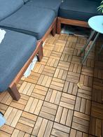 Ikea Runnen, in zeer goede staat. 4m2, Ophalen, Zo goed als nieuw, Hout