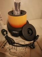 Nieuw in doos Tefal elektrische  super fondue set., Ophalen of Verzenden, Nieuw, Elektrisch, Fondueset