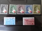postzegels Nederland postfris, Na 1940, Ophalen of Verzenden, Postfris