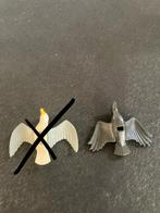 Playmobil onderdeel kraai., Ophalen of Verzenden, Zo goed als nieuw