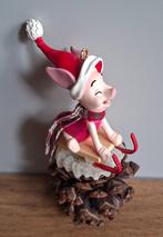 Knorretje Kerstornement Disneyland Parijs, Verzamelen, Ophalen of Verzenden, Overige figuren, Zo goed als nieuw, Beeldje of Figuurtje