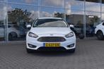 Ford Focus 1.0 Titanium | Cruise Control | Trekhaak | Achter, 12 maanden, Gebruikt, Euro 6, Wit