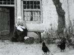 Foto Kunsthandel Pieter Scheen A.Dingjan Jaren 60/70, Verzenden