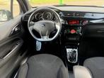 Citroën  ds3 Cabrio 1.2 VTi So Chic | airco | cruise control, Gebruikt, 82 pk, Bedrijf, Handgeschakeld