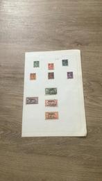 Postzegels Duitse Rijk Memel, Postzegels en Munten, Ophalen, Buitenland