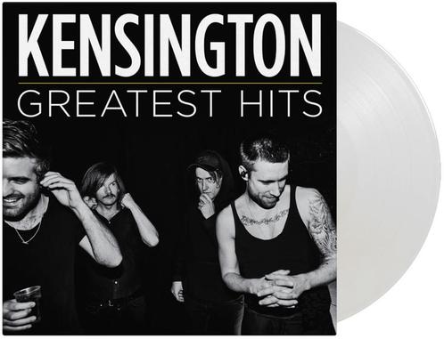 Vinyl 2LP Kensington Greatest Hits NUMB WHITE Vinyl NIEUW, Cd's en Dvd's, Vinyl | Pop, Nieuw in verpakking, 2000 tot heden, 12 inch